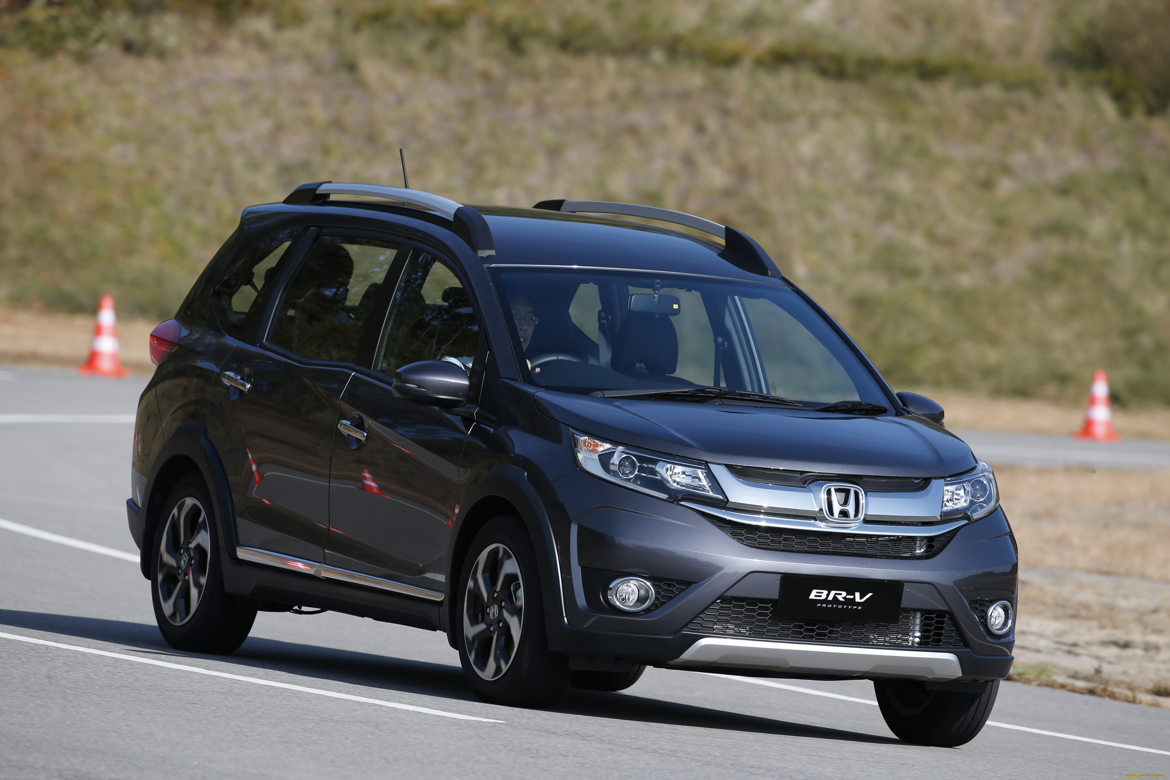 , honda, 2015, prototype, br-v